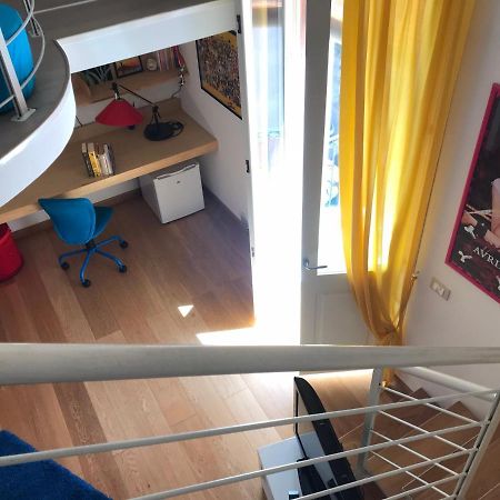 Apartmán Loft Delizioso Cagliari Exteriér fotografie