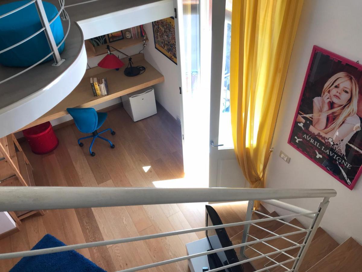 Apartmán Loft Delizioso Cagliari Exteriér fotografie