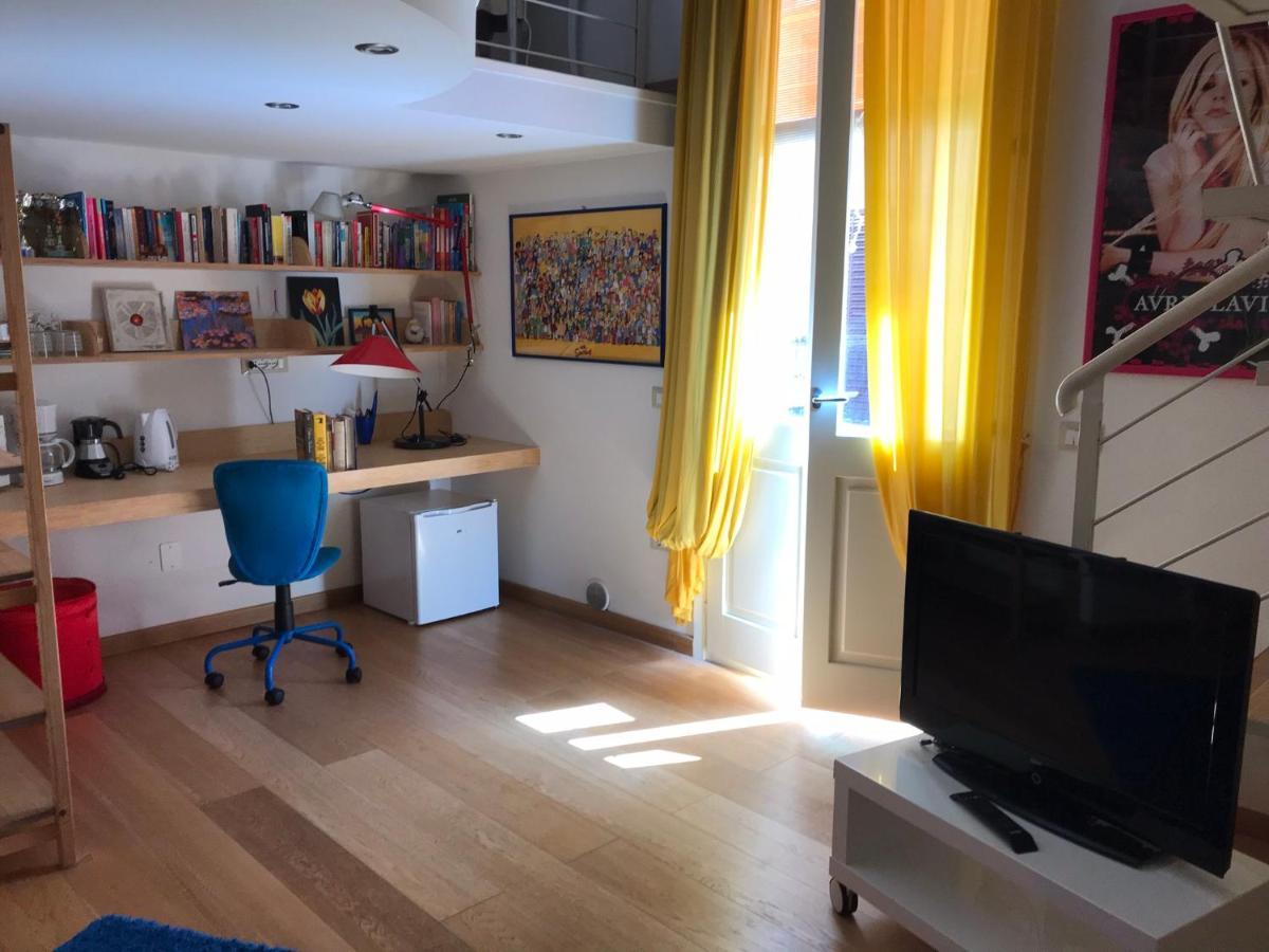 Apartmán Loft Delizioso Cagliari Exteriér fotografie