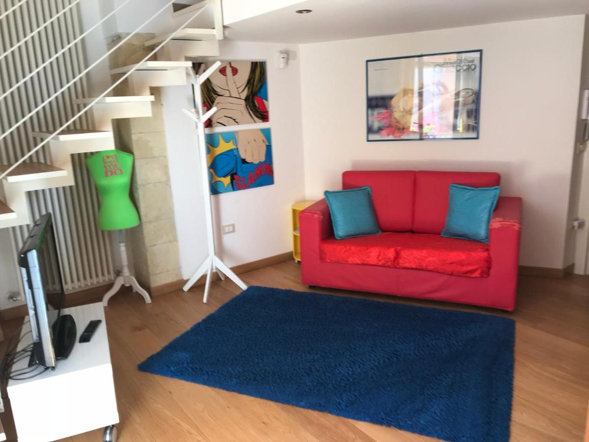 Apartmán Loft Delizioso Cagliari Exteriér fotografie