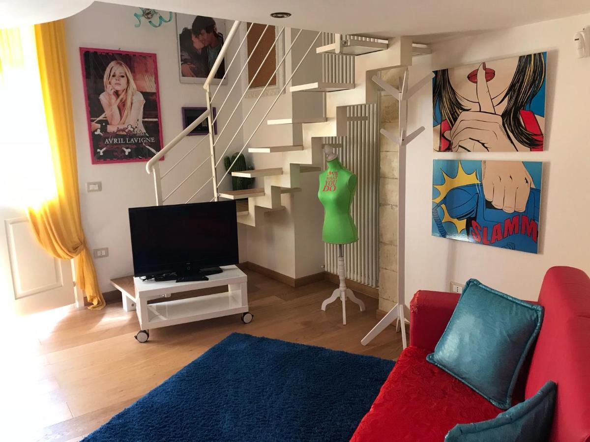 Apartmán Loft Delizioso Cagliari Exteriér fotografie